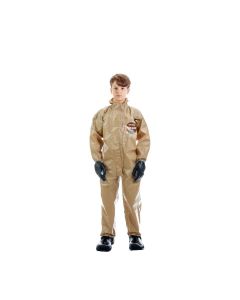 MIRA Safety HAZ-SUIT Protective CBRN HAZMAT Suit - Youth Large