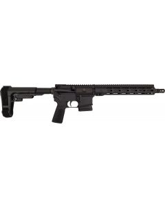 IWI ZION Z-15 Tactical AR Pistol - Black | 5.56NATO | 10rd | 12.5" Barrel | 11.5” Free Float M-LOK Rail | B5 Grip