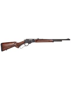 Rossi R95 Lever Action Rifle - Black | 30-30 WIN | 20" Barrel | 5rd | Hardwood Walnut Stock & Forend