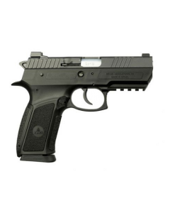 IWI Jericho 941 Mid Size Enhanced Pistol - Black | 9mm | 3.8" Barrel