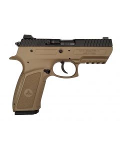 IWI Jericho 941 Mid Sized Enhanced Pistol - FDE | 9mm | 3.8" Barrel