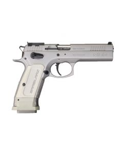 SAR USA K-12 Sport 9mm Pistol 4.7" Barrel - Stainless | 17rd