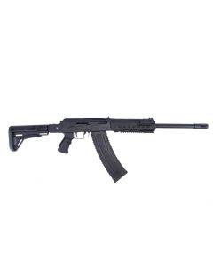Kalashnikov USA KS-12TSF Tactical Semi-Auto 12ga Shotgun - Black | 10rd mag |  Side-folding Collapsible Stock