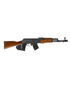 Kalashnikov USA KR103 AK-47 Rifle - Amber Wood | 7.62x39 | 16.3" Chrome Lined Barrel | Laminate Stock & Handguard | Muzzle Nut | CA Compliant Featureless Grip