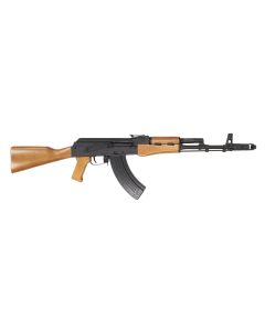 Kalashnikov USA KR103AW AK-47 Rifle - Amber | 7.62x39 | 16.3" Chrome Lined Barrel | Laminate Stock & Handguard | Muzzle Brake