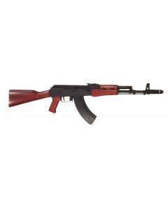 Kalashnikov USA KR103RW AK-47 Rifle - Red | 7.62x39 | 16.3" Chrome Lined Barrel | Laminate Stock & Handguard | Muzzle Brake