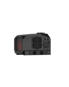 Swamp Fox Kraken Closed Emitter Green Dot Sight - Black | 1x16 | 3 MOA