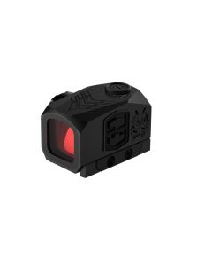 Swamp Fox Kraken Closed Emitter Red Dot Sight - Black | 1x16 | 3 MOA