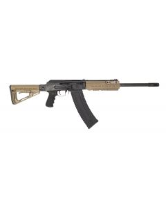 Kalashnikov USA KS-12T Tactical Semi-Auto 12ga Shotgun - FDE | 10rd mag