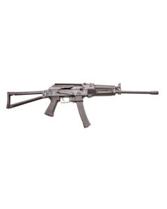 Kalashnikov USA KP-9 AK-47 Rifle - Black | 9mm | 16.25" Barrel | Triangle Folding Stock