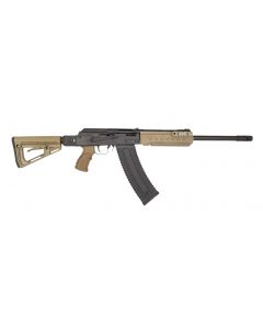 Kalashnikov USA KS-12TSF Tactical Semi-Auto 12ga Shotgun - FDE | 10rd mag |  Side-folding Collapsible Stock