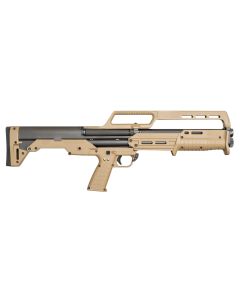 Kel-Tec KS7 Compact Bullpup Pump 12ga Shotgun 6rd Capacity - Tan