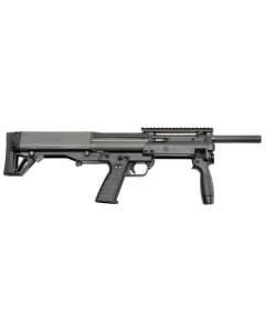 Kel-Tec KSG Compact Bullpup Pump 12ga Shotgun 8rd Capacity - Black