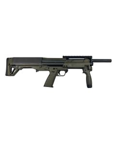 Kel-Tec KSG Compact Bullpup Pump 12ga Shotgun 8rd Capacity - OD Green