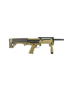 Kel-Tec KSG Compact Bullpup Pump 12ga Shotgun 8rd Capacity - Tan