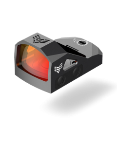 Swamp Fox Liberty Micro Reflex Red Dot Sight - Black | 1x22 | 3 MOA Dot