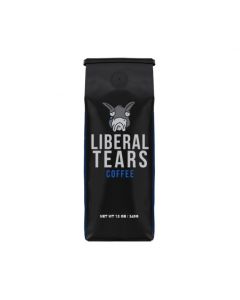 Liberal Tears Coffee  - 12oz | Medium Roast | Whole Bean
