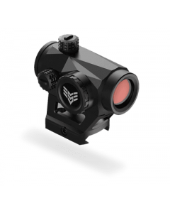 Swamp Fox Liberator II Red Dot Sight - Black | 1x22 | 2 MOA Dot