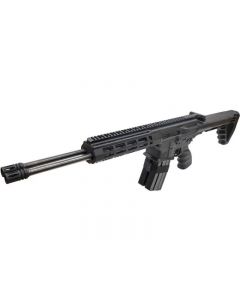Silver Shadow Gilboa DBR Snake AR15 Rifle - Black | 5.56 NATO | 16" Double Barrel | 1:7 Twist | Gas Impingement