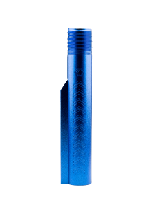 Alien Armory Tactical LUNAR 6 Mil-Spec Buffer Tube - Blue | 7075 Aluminum | 6-Position