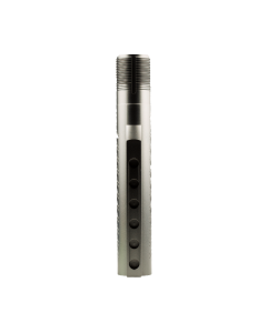Alien Armory Tactical LUNAR 6 Mil-Spec Buffer Tube - Gray | 7075 Aluminum | 6-Position