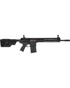 LWRC REPR MKII Rapid Engagement Precision Rifle - Black | 7.62NATO | 16.1" Barrel | B5 Systems Precision stock