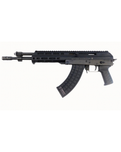 M+M Inc M10 Hybrid AK-47 Pistol - Black | 7.62x39 | 12.5" Barrel