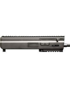 Matador Arms Montgo-9 Complete AR9 Billet Upper Assembly - Black | 9mm | 5.5" Barrel | 3.5” Bottom Picatinny Rail