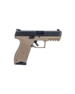 IWI MASADA Optics Ready Pistol - Black \ FDE | 9mm | 4.1" Barrel | 17rd | Night Sights (Front & Back)