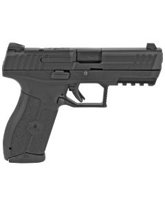 IWI MASADA Optics Ready Pistol - Black | 9mm | 4.1" Barrel | 17rd | Night Sights (Front & Back)