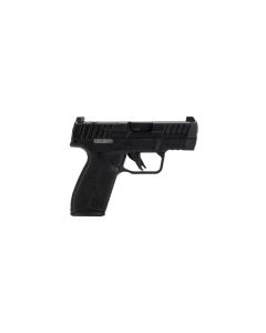 IWI Masada Slim Elite Pistol - Black | 9mm | 3.1" Barrel | 10rd | Optic Cut w/ Night Sights