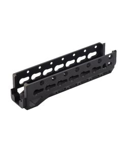 Manticore Arms ALPHA AK Rail - Black | KeyMod | Lower Forend Only | Standard Length