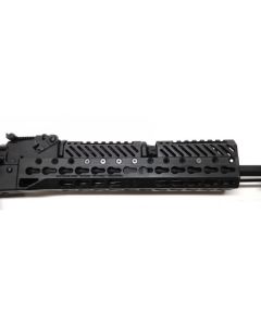 Manticore Arms ALPHA AK Rail - Black | KeyMod | Lower & Upper Forend | Extended Length