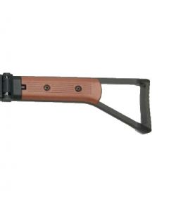 Manticore Arms AK Chinese Stock - Bakelite Orange
