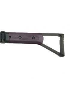 Manticore Arms AK Chinese Stock - Russian Plum
