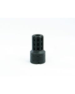 Manticore Arms NightBrake Muzzle Compensator - 26x1.5L | Fits Yugo Krinkov