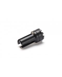 Manticore Arms Eclipse Flash Hider - 26x1.5L | Fits Yugo Krinkov