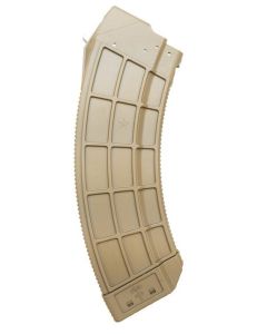 US Palm AK30 7.62x39mm Magazine - FDE | 30rd | Poly