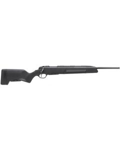 Steyr Arms Scout Rifle - Black | 6.5 Creedmor | 19" Barrel