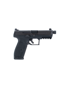 IWI MASADA Optics Ready Pistol - Black | 9mm | 4.6" Threaded Barrel | 17rd