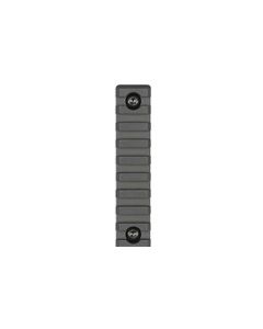 Midwest Industries M-LOK Rail Section 1913 Milspec Aluminum - 9 Slot
