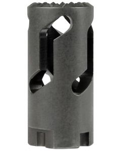 Midwest Industries AK Flash Hider - M14x1.0 LH threads | Fits Standard AK 7.62x39 Rifle