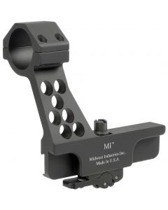 Midwest Industries AK Side Mount - Red Dot Top | Gen 1