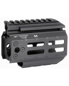 Midwest Industries CZ Scorpion M-LOK Handguard - 4.25"
