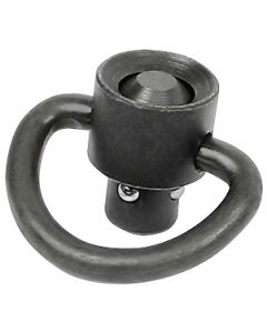 Midwest Industries Sling Swivel - Heavy Duty | QD | D-Ring | Flush