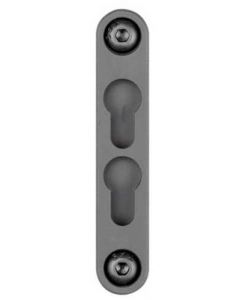 Midwest Industries M-LOK to KeyMod Adapter - 2 Slot