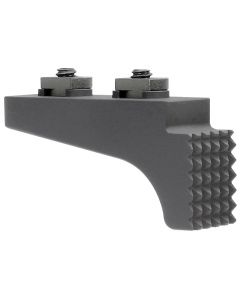 Midwest Industries Barricade Hand Stop - Black | M-LOK