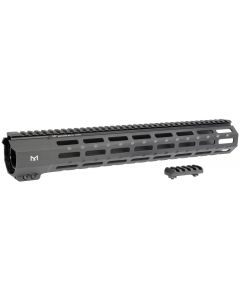 Midwest Industries Ruger Precision Handguard - Black | 15" | M-LOK