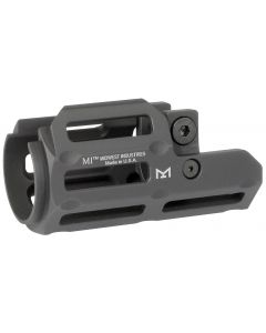 Midwest Industries HK SP89 & Clones Handguard - Black | M-LOK
