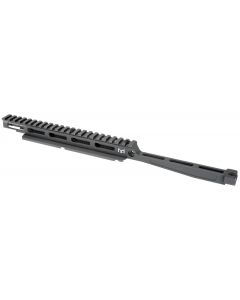 Midwest Industries Tavor SAR Gator Rail - Black | M-LOK | Standard Length